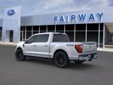 New 2025 Ford F150 Lariat w/ Equipment Group 501A Mid image 4