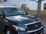 Used 2017 INFINITI QX80 4WD image 3