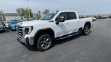 New 2025 GMC Sierra 2500 SLE image 4