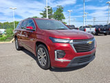 Used 2022 Chevrolet Traverse High Country image 2