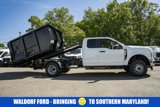New 2025 Ford F350 XL w/ XL Chrome Package image 3