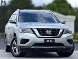 Used 2020 Nissan Pathfinder S image 5