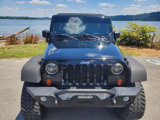 Used 2010 Jeep Wrangler Unlimited Sport w/ Trailer Tow Group image 3