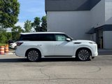 New 2025 INFINITI QX80 Luxe w/ Cargo Package image 2