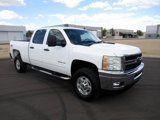 Used 2011 Chevrolet Silverado 2500 LT w/ Interior Plus Package image 2