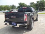 Used 2017 GMC Canyon SLT w/ Driver Alert Package image 5