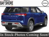 New 2025 Nissan Pathfinder SL w/ SL Premium Package image 3