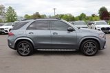 Used 2024 Mercedes-Benz GLE 350 4MATIC w/ AMG Line Exterior image 4