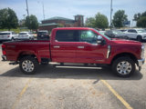 New 2025 Ford F250 Lariat image 4