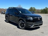 New 2025 Nissan Pathfinder Rock Creek image 2