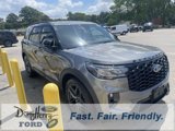 Used 2025 Ford Explorer ST-Line image 3