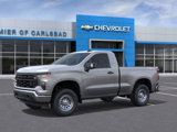 New 2026 Chevrolet Silverado 1500 W/T w/ WT Safety Package image 2