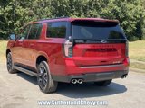 New 2025 Chevrolet Suburban RST w/ Comfort Package image 5