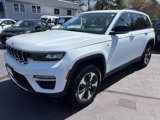 Used 2023 Jeep Grand Cherokee 4WD 4xe w/ Luxury Tech Group II image 5