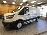 Certified 2023 Ford Transit 250 Low Roof w/ Exterior Upgrade Package image 3