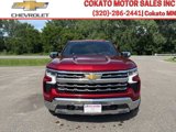 New 2025 Chevrolet Silverado 1500 LTZ w/ LTZ Premium Package image 2