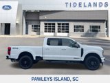 New 2025 Ford F250 Lariat w/ Black Appearance Package image 1