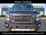 Certified 2023 Nissan Titan PRO-4X w/ Pro-4x Convenience Package image 3