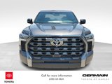 New 2025 Toyota Tundra Platinum image 2