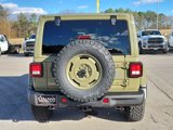 New 2025 Jeep Wrangler Unlimited Sport S 4xe image 5