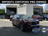 Certified 2025 INFINITI QX60 Luxe w/ Cargo Package image 1