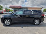 Used 2021 Chevrolet Traverse LS image 2