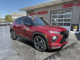 Used 2023 Chevrolet TrailBlazer RS w/ Sun and Liftgate Package image 2