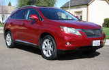 Used 2010 Lexus RX 350 2WD image 2