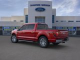 New 2025 Ford F150 Lariat w/ Equipment Group 501A Mid image 4