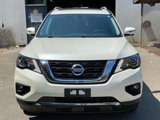 Used 2017 Nissan Pathfinder Platinum w/ Family Entertainment Package image 2