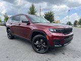 Certified 2025 Jeep Grand Cherokee L Altitude image 2