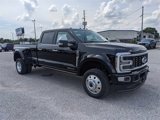 New 2025 Ford F450 Platinum w/ Platinum Plus Package image 2