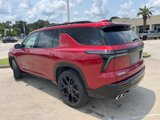 New 2026 Chevrolet Traverse RS w/ LPO, Floor Liner Package image 4
