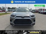 New 2025 Toyota Grand Highlander AWD image 2