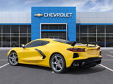 New 2025 Chevrolet Corvette Stingray Preferred Cpe w/ 2LT image 3