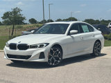 New 2025 BMW 330i Sedan w/ Premium Package image 2