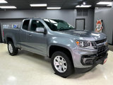 Used 2022 Chevrolet Colorado LT w/ Fleet Safety Package image 2
