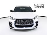 Certified 2024 INFINITI QX55 Luxe w/ Cargo Package image 5