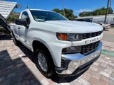 Used 2021 Chevrolet Silverado 1500 W/T w/ WT Fleet Convenience Package image 2