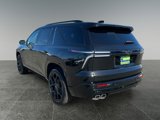 New 2026 Chevrolet Traverse RS image 5
