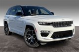 New 2025 Jeep Grand Cherokee Summit image 2