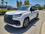 New 2025 Lexus LX 700h Luxury w/ Appearance Package image 4