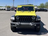 Used 2023 Jeep Wrangler Willys image 2