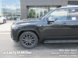 New 2025 Lexus LX 600 F Sport image 2