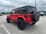 Used 2021 Jeep Wrangler Unlimited Sport image 5