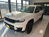 New 2025 Jeep Grand Cherokee L Altitude image 3