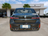 New 2025 BMW 760i xDrive w/ Luxury Rear Seating Package image 5