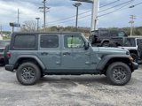 New 2025 Jeep Wrangler Unlimited Sport image 2