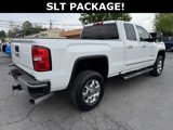 Used 2017 GMC Sierra 2500 SLT w/ Snow Plow Prep Package image 2