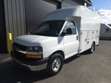 Used 2020 Chevrolet Express 3500 w/ Power Convenience Package image 2